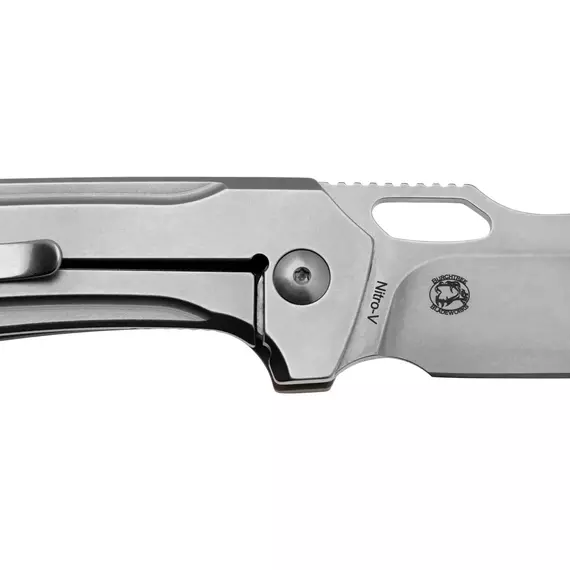 Ніж Boker Plus Swoopy, фото , изображение 4